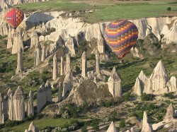 CAPPADOCE